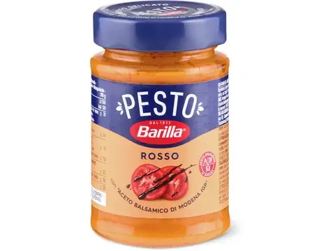 Barilla · Pesto · Rosso 200g
