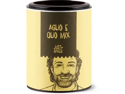 Juste des épices · Aglio e Olio Mix 60g