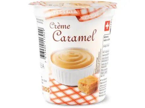 Tradition · Crème · Caramel 175g