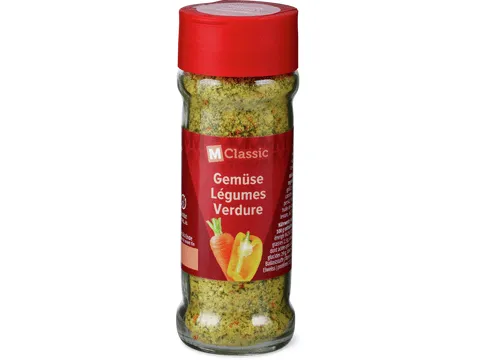 M-Classique · Légumes 69g