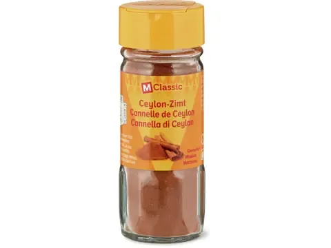 M-Classic · Cannelle · moulue 32g