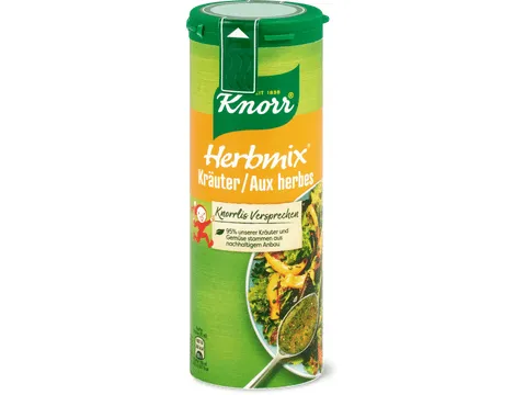 Knorr · Mélange d'herbes · aux herbes 50g