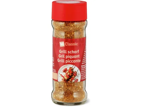 M-Classique · Grillé · Épicé 66g