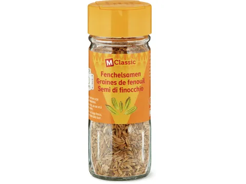 M-Classic · Graines de fenouil 35g