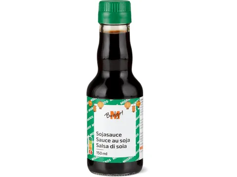 M-Budget · Sauce soja 159ml