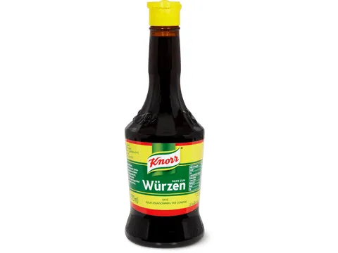 Knorr · Condiment liquide 175ml