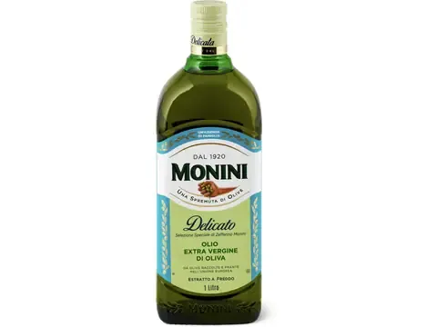 Monini · Delicato · extra vierge 1l