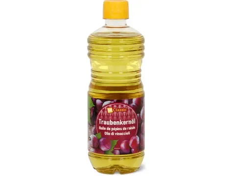 M-Classic · Huile de pépins de raisin 500ml