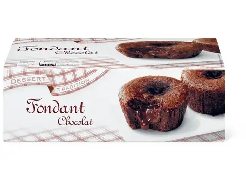 Tradition · Fondant · Chocolat 2 x 80g