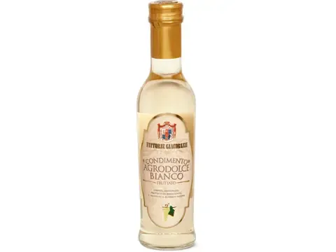 Giacobazzi · Condimento Agrodolce Bianco · fruttato 250ml