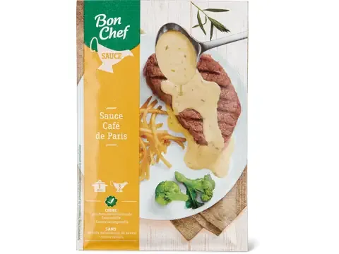 Bon Chef · Sauce Café de Paris 22g