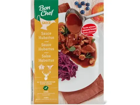 Bon Chef · Sauce Hubertus 27g