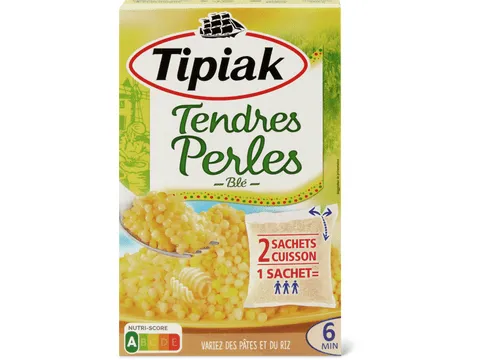 Tipiak · Tendres Perles 350g
