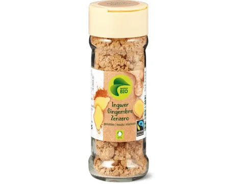 Gingembre · Bio, moulu 37g