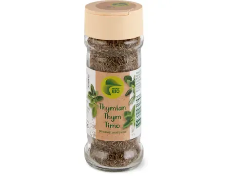 Thym · Biologique, séché 20g