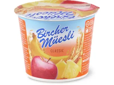 Birchermuesli · Classique 200g