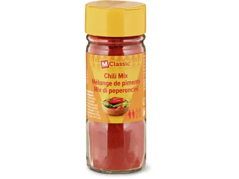 M-Classic · Mélange de piments 48g