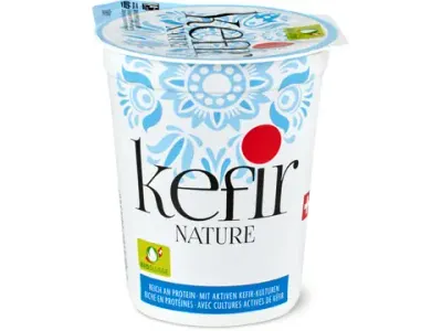 Yogourt · Bio, Kéfir 180g