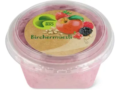 Birchermuesli · Bio 185g