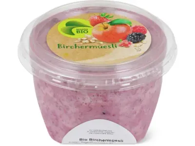 Birchermuesli · Bio 300g