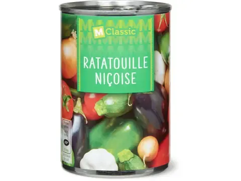 M-Classic · Ratatouille · niçoise 420g