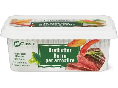 M-Classic · Beurre à rôtir  250g