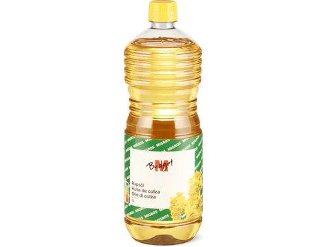 M-Budget · Huile de colza   1l