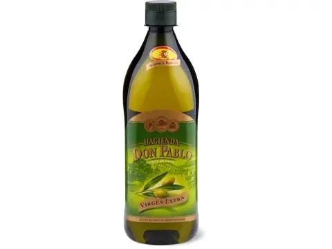 Don Pablo · Huile d’olive   · extra vierge 1l