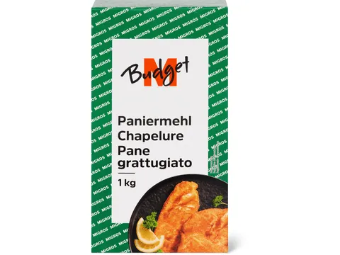 M-Budget · Chapelure 1kg