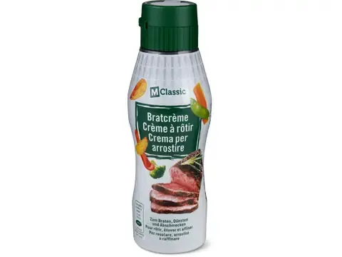 M-Classic · Crème à rôtir  400ml