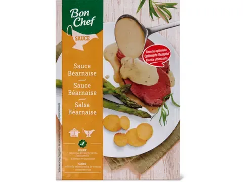Bon Chef · Sauce béarnaise · végétarien 17g