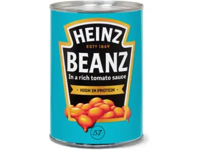 Heinz · Baked beans · à la sauce tomate 415g