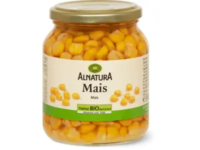 Alnatura · Maïs · Bio, végétalien 230g