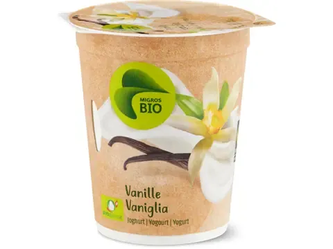 Yogourt · Bio, Vanille 180g