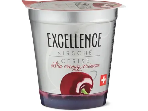 Excellence · Yogourt · Cerise 150g