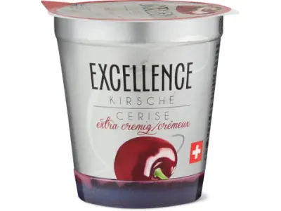Excellence · Yogourt · Cerise 150g