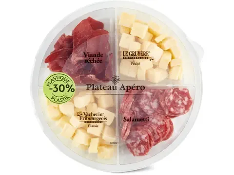 Rapelli Salametti à l'ail des ours 180g