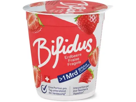 Bifidus · Yogourt · Fraise 150g