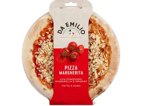 Da Emilio · Pizza · Margherita 350g