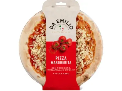 Da Emilio · Pizza · Margherita 350g