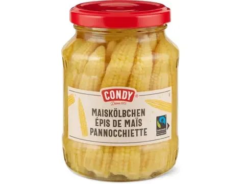 Condy · Épis de maïs 190g