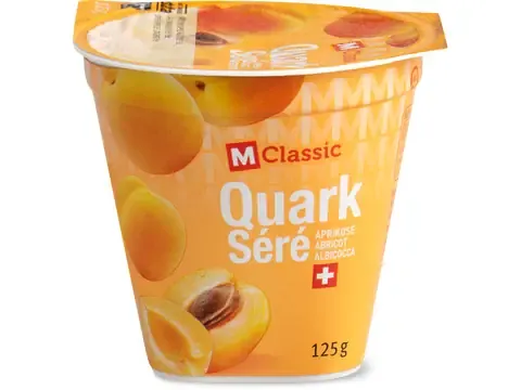 M-Classic · Séré · Abricot 125g