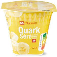 M-Classic · Séré · Banane 125g