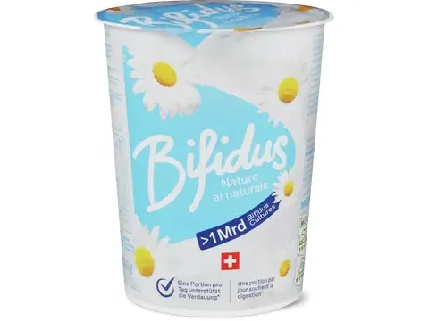Bifidus · Yogourt · Nature 500g