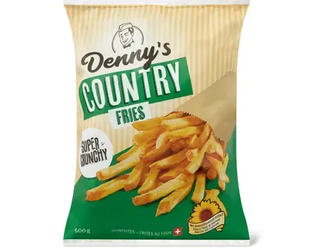 Denny's · Country Fries 600g