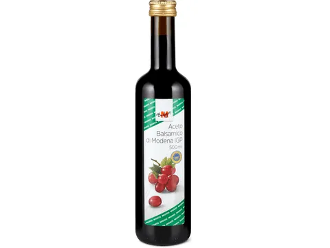 M-Budget · Aceto Balsamico di Modena IGP 500ml