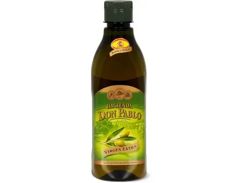 Don Pablo · Huile d’olive   · extra vierge 500ml