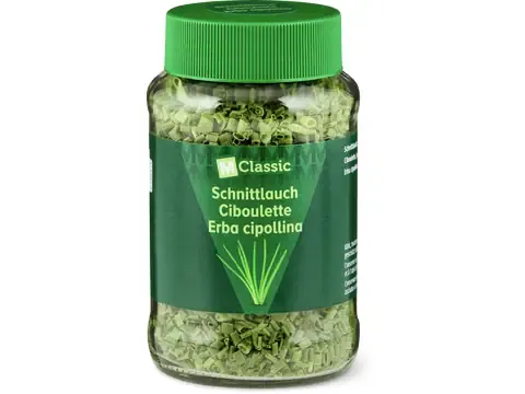 M-Classic · Ciboulette · séchée 11g