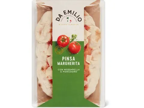 Da Emilio · Pinsa · Margherita 310g