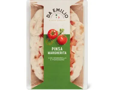 Da Emilio · Pinsa · Margherita 310g